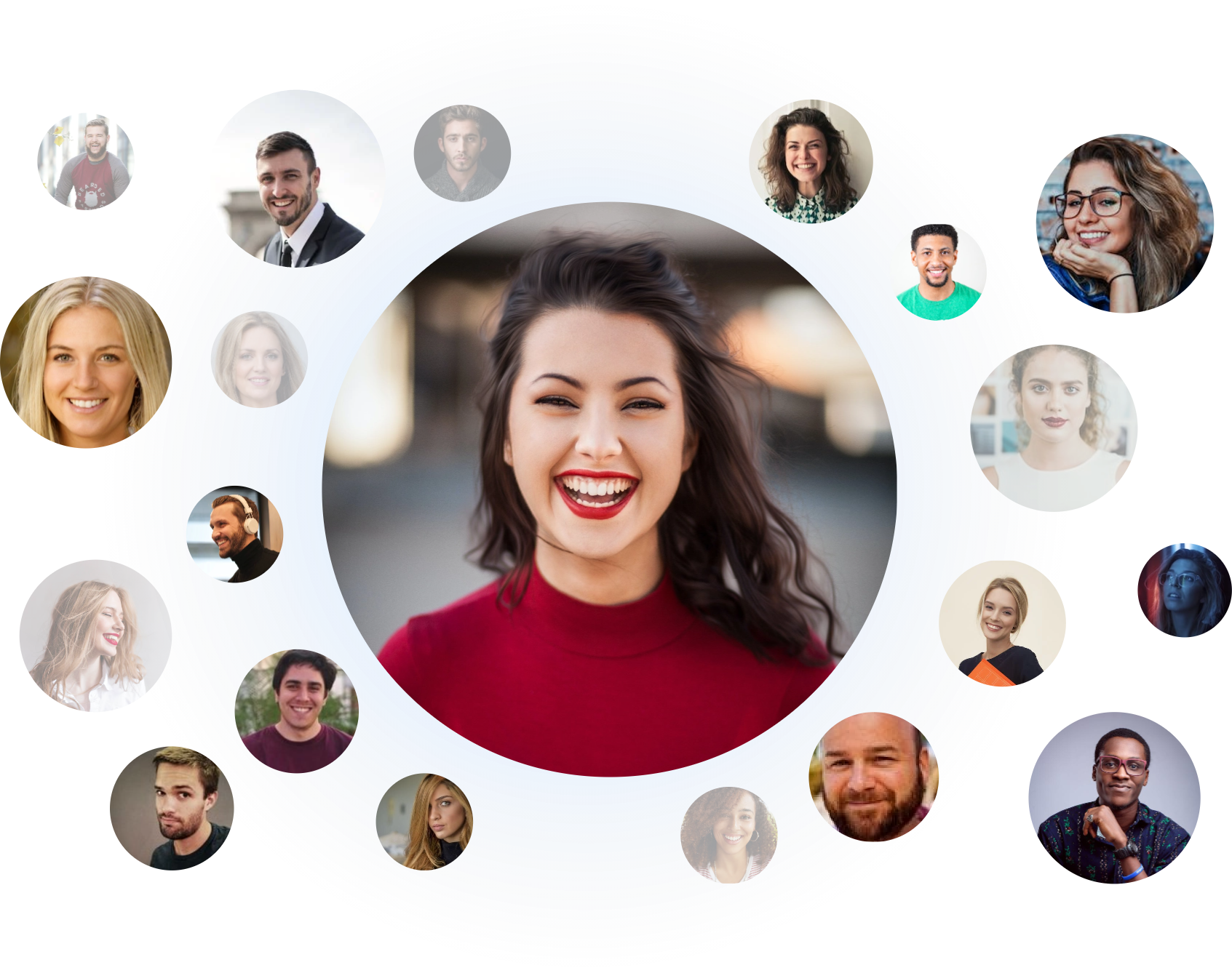 Encontre o agente certo